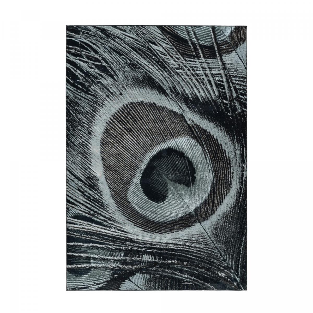 Tapisserie Kerbl SuperBed Pour Animaux 80x50cm - Gris Foncé, Absorbante Et Antidérapante