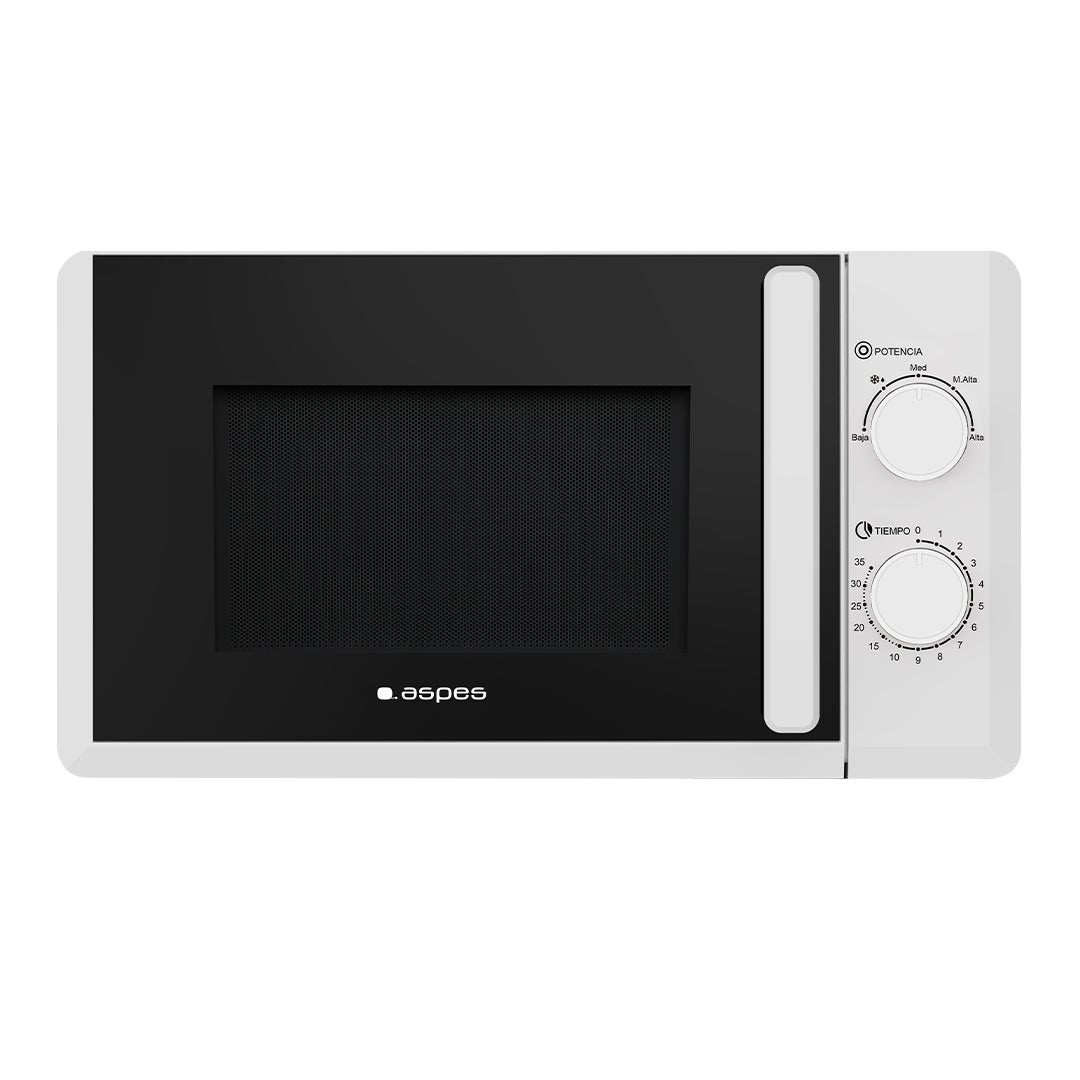 Microondes Aspes, AMWC2700, 700W, programmes, mode de dégivrage — free download