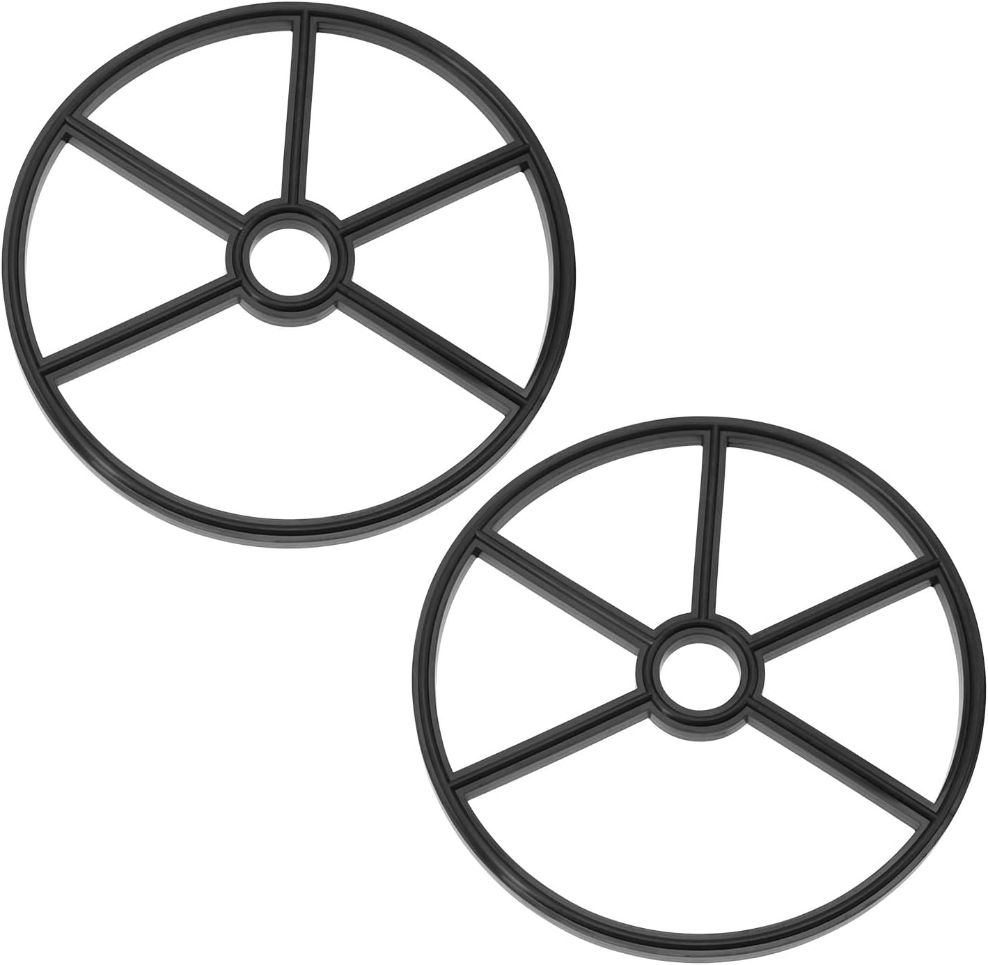 2-pak części zamiennych do filtra piaskowego SP0710 zgodnych z serią Hayward S200