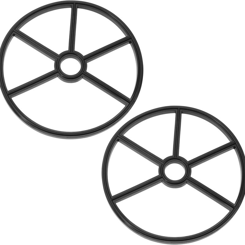 2-pak części zamiennych do filtra piaskowego SP0710 zgodnych z serią Hayward S200