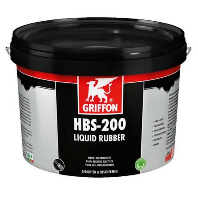 Hbs-200 caoutchouc liquide - hbs-200 caoutchouc liquide pot de 5l - 5