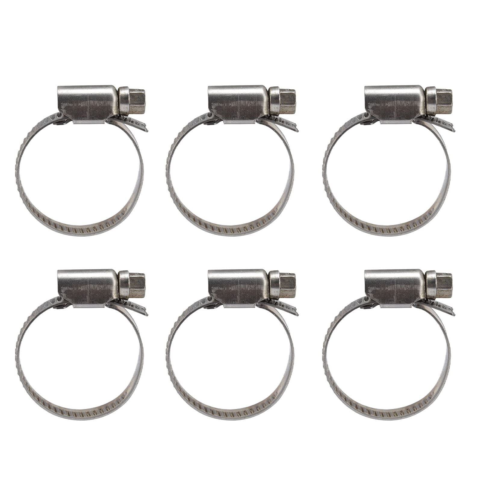 Fascette stringitubo in acciaio inox, 60 fascette stringitubo in Fascette stringitubo in acciaio inox, 60 fascette stringitubo in