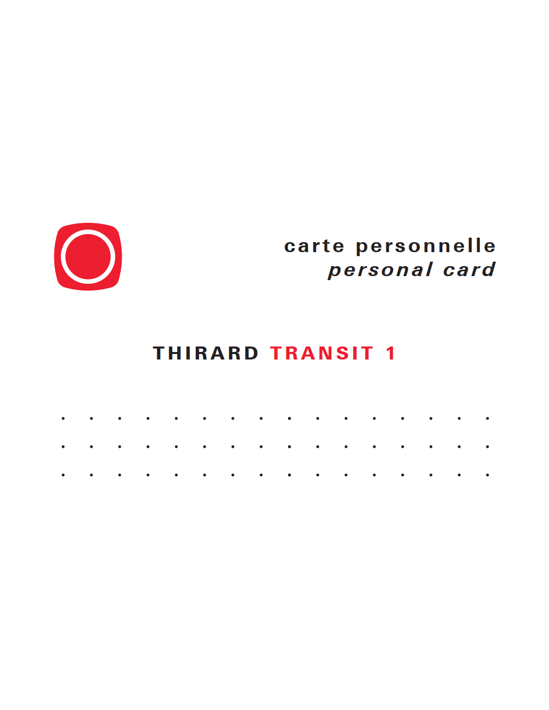 Cilindro europeo a pomolo Transit 1 30Btx40 Nichelato 5 chiavi reversibili - THIRARD - 4