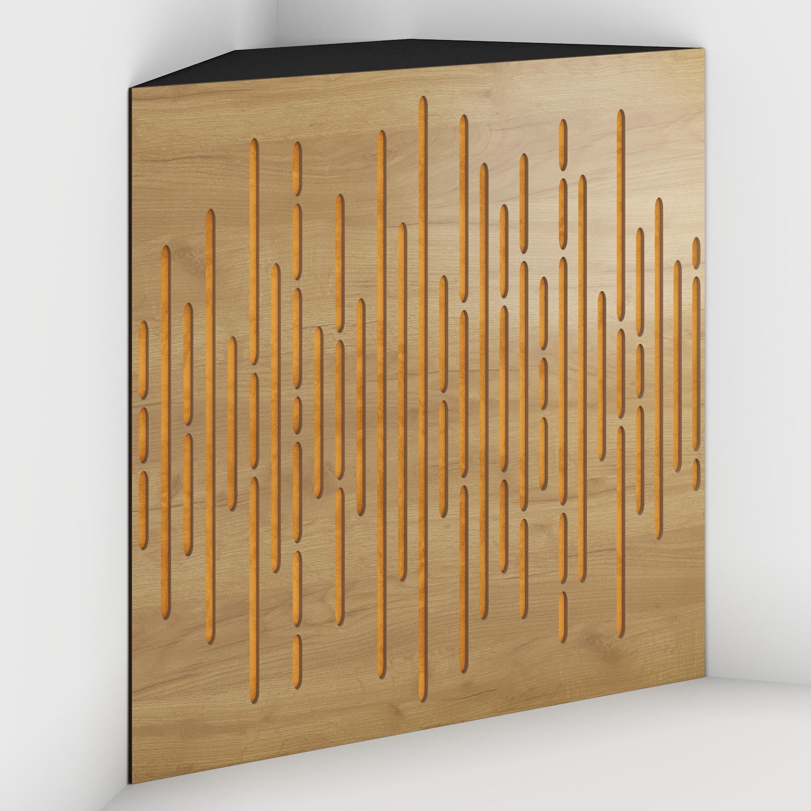 Panneau 3D