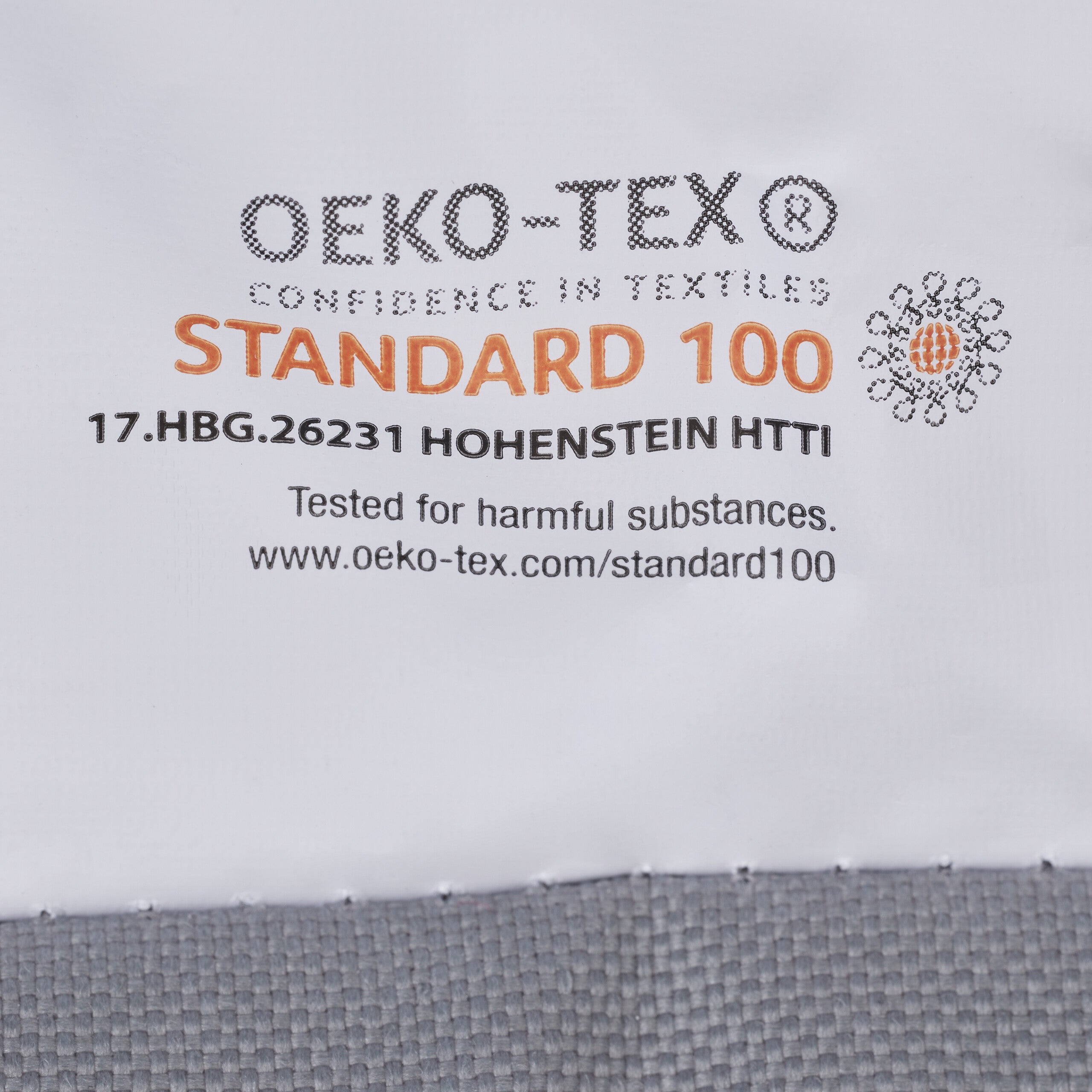 Cama para Perros Grandes, Impermeable, Colchón Mascota, Cojín Blando, Lavable, 110 x 90 cm, Gris, Relaxdays - 7