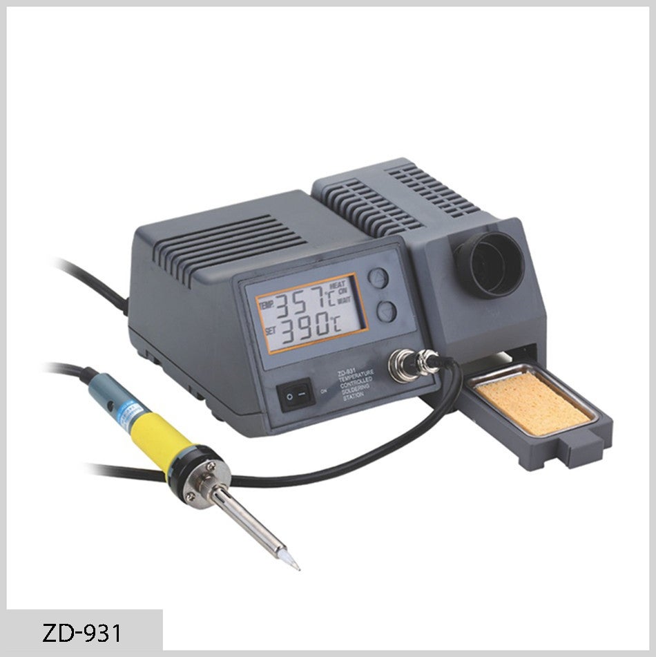 Stilo Di Ricambio Per Stazione Saldatura EP5 ZD-931 | 48W, 150°-450°C, 24V | Modello 88-201A - Foto 10