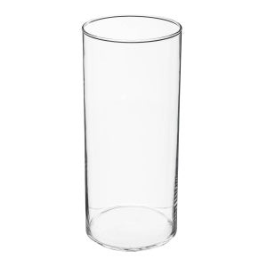 Pianta artificiale terrario in vetro h17,5cm - Atmosphera créateur d'intérieur