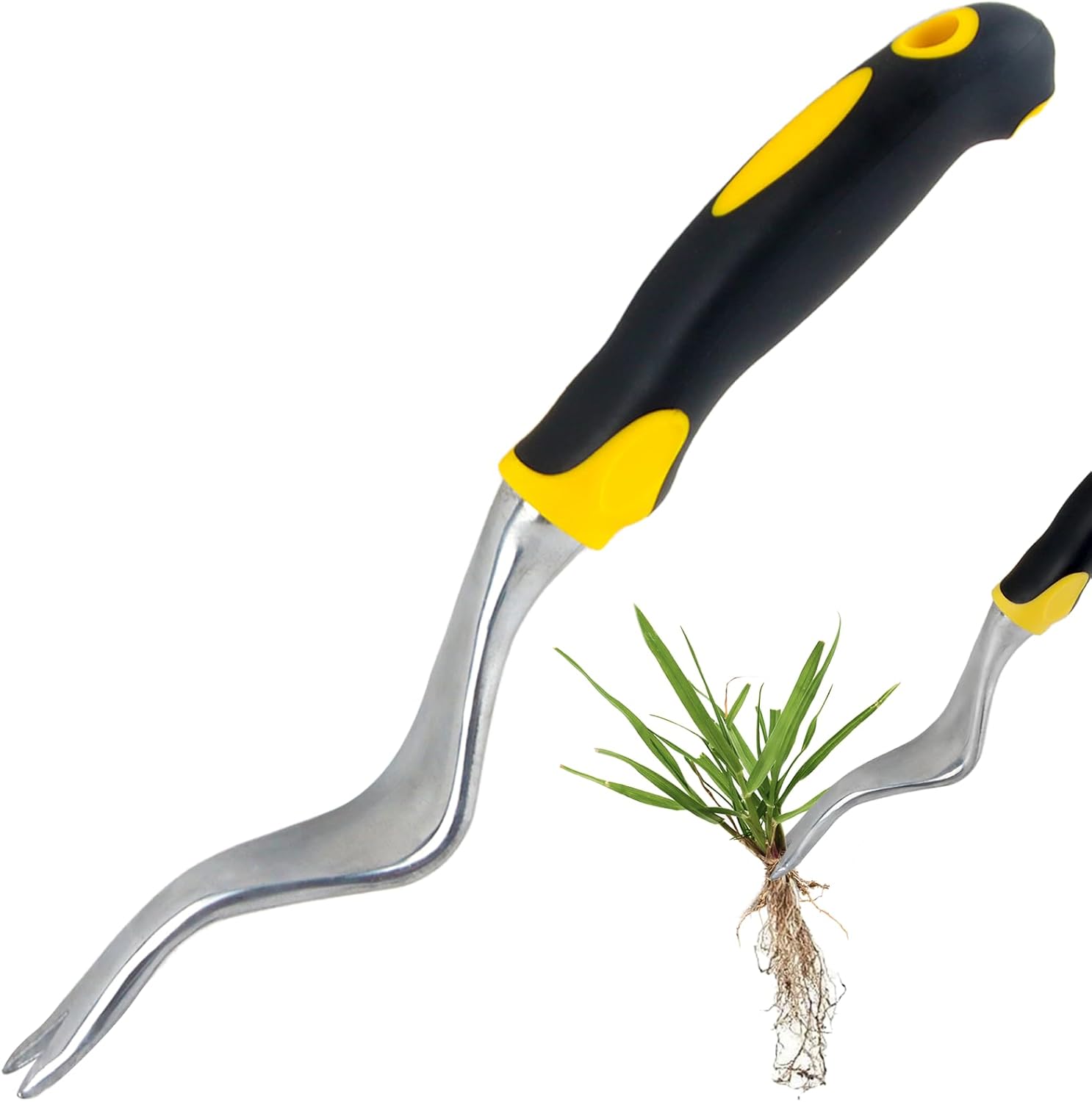 Narzędzia do pielenia, ręczny pielnik 29 cm, pielenie, narzędzie do chwastów, wyrywacz chwastów, ekstraktor chwastów, narzędzie do pielenia, usuwani