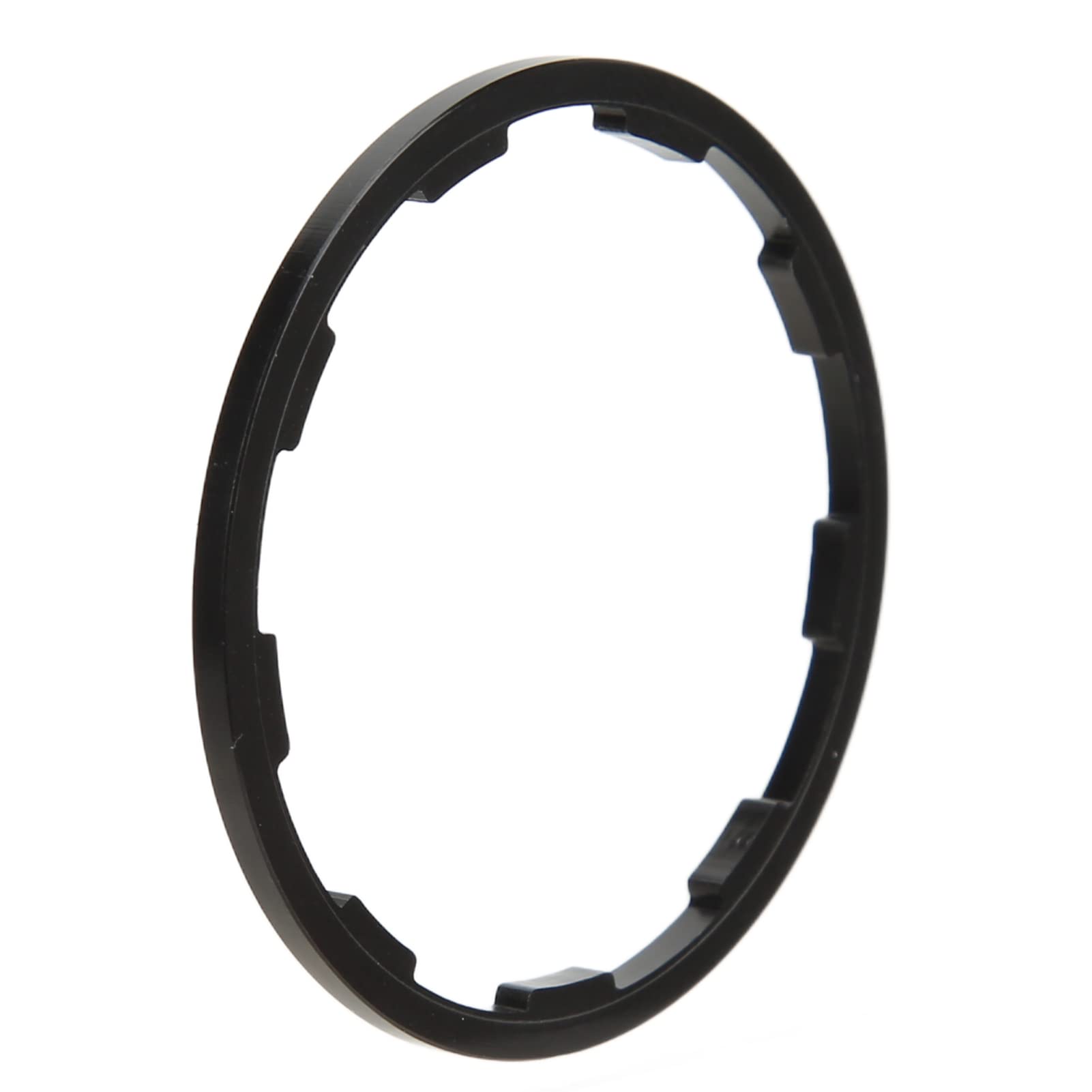 1.85mm mountain road bike volante hub espaçador suporte inferior eixo arruela junta - 6