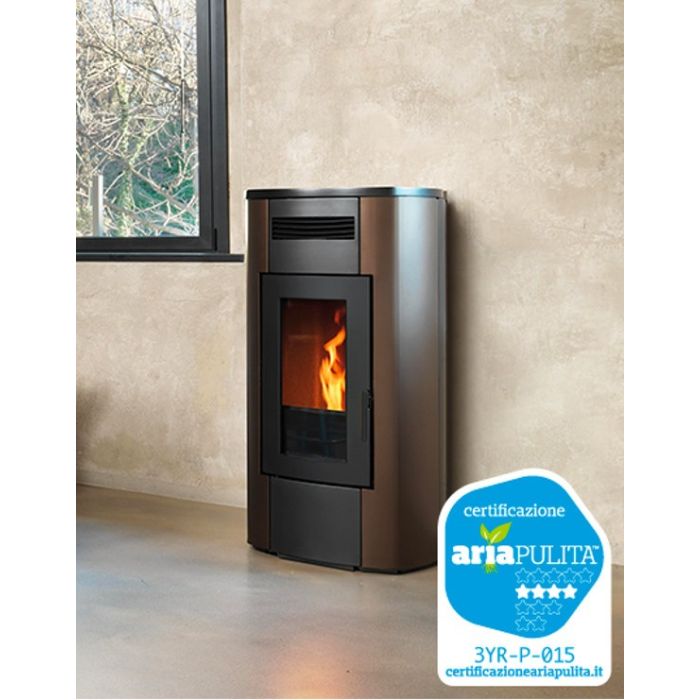 Piec na pellet Ravelli mod. Hrv 200