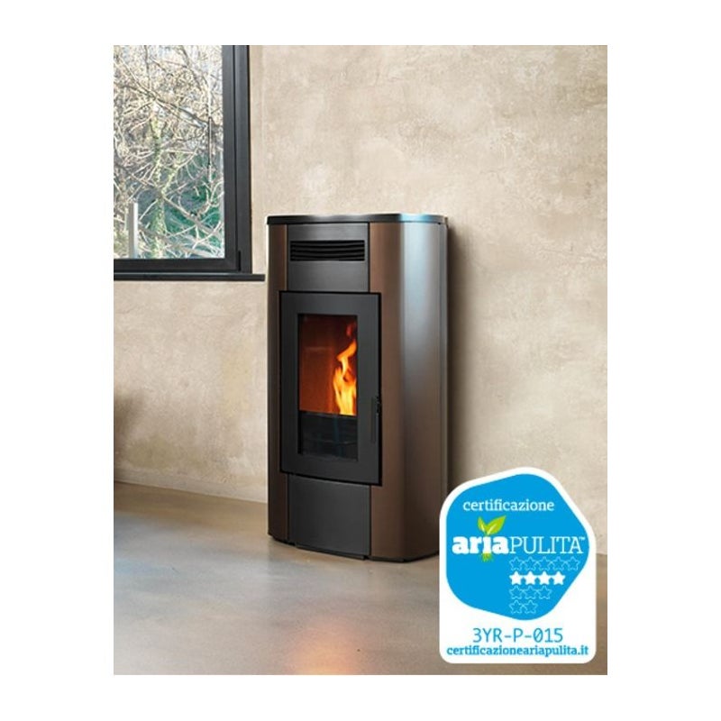 Piec na pellet Ravelli mod. Hrv 200