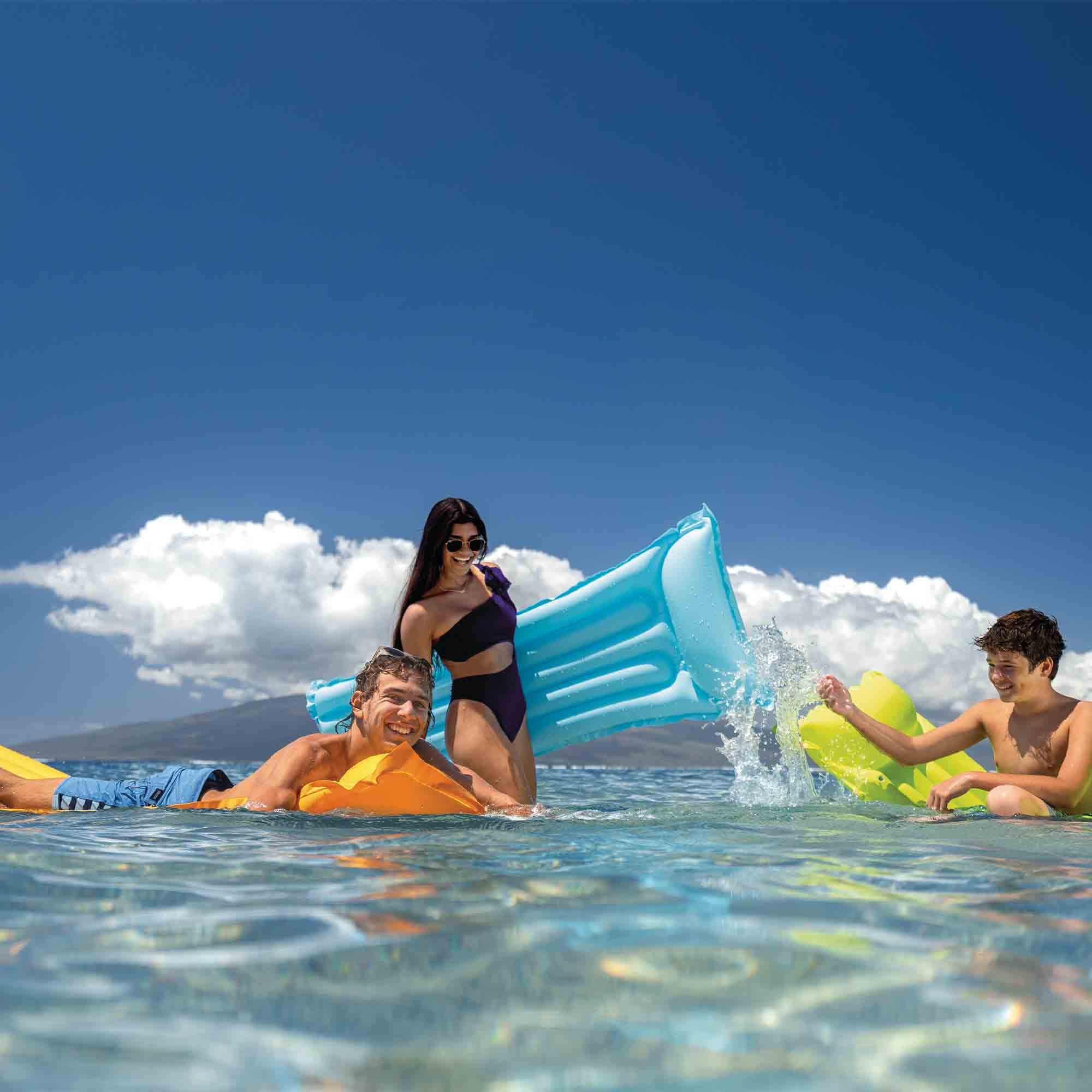 Colchão Insuflável Intex 59703EU (183 x 69 cm) 183 x 69 cm 100 % PVC - 5