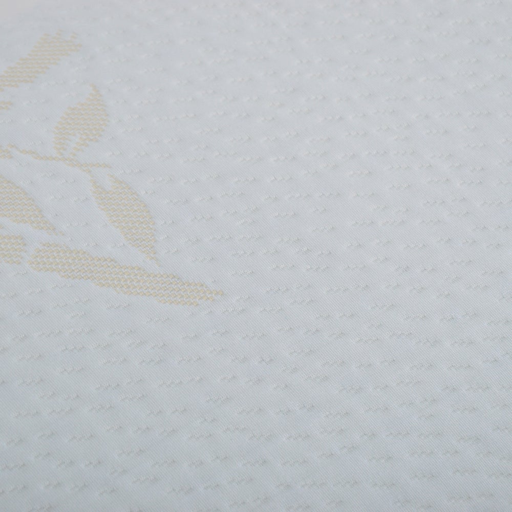 OLYMPE LITERIE | Lot de 4 oreillers 60x60 cm BAMBOO | Mousse avec mémoire de forme - 6