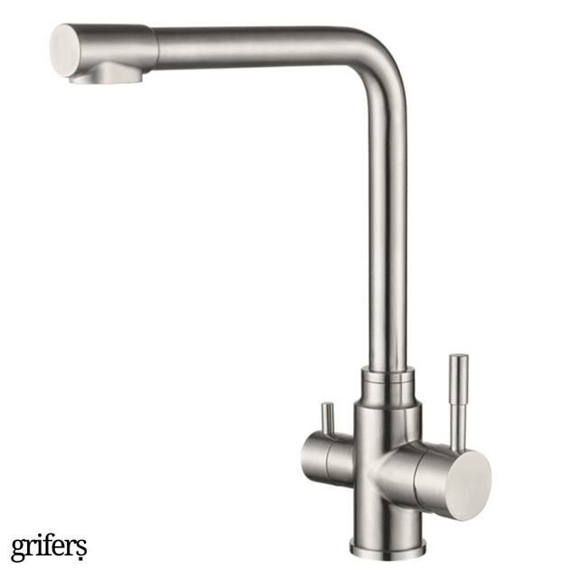 Filtre GAC (Pour Osmose RO102 / UF-40) – Pure H2O