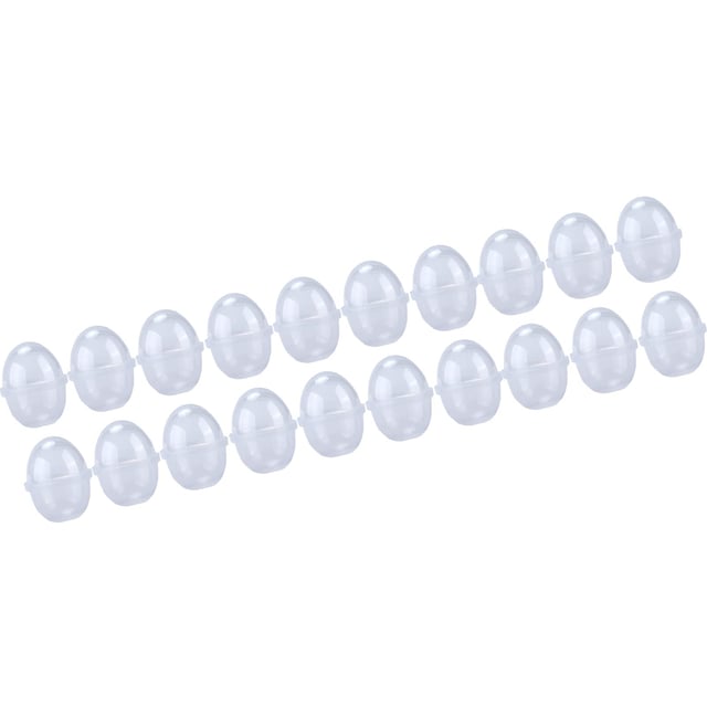 Realizzazione di uno stampo per uova a prova di perdite Modello di produzione di uova di gallina di montagna vere (numero 1)