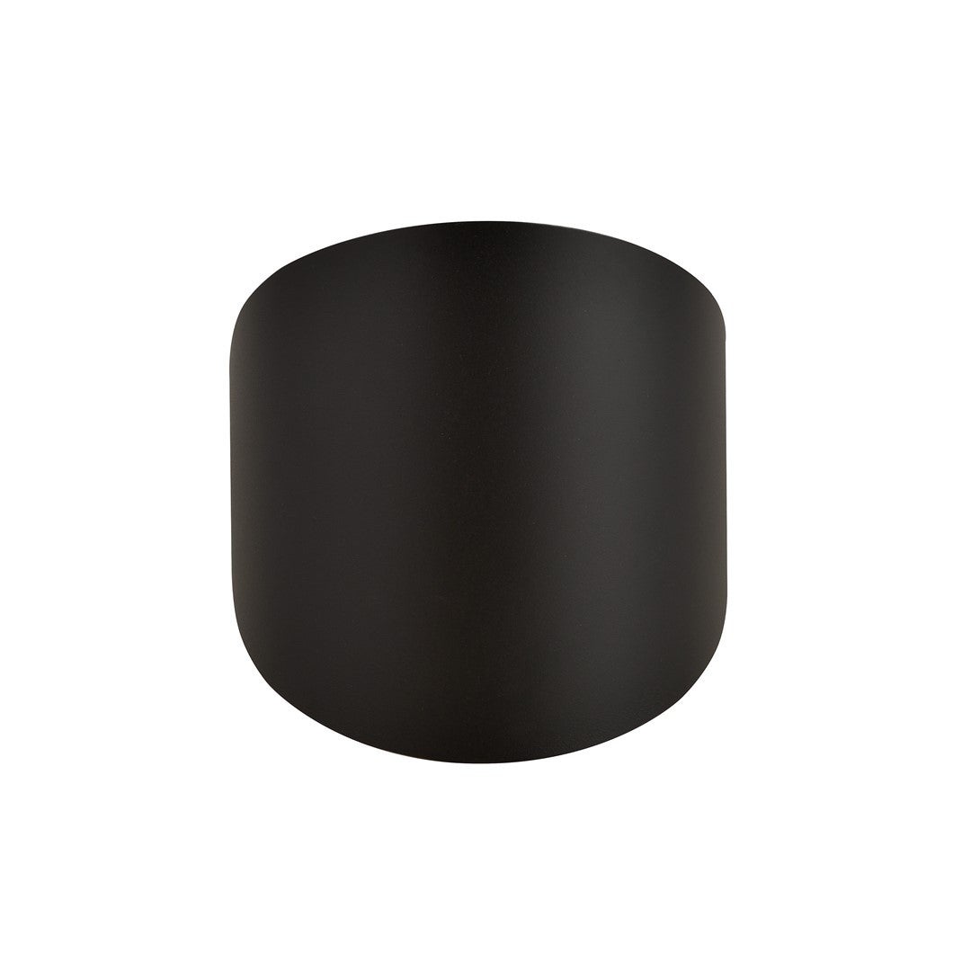 Kinkiet ścienny Form czarny 1xG9x8W wym: 22,5 x 20,5 cm metal IP20 Emibig