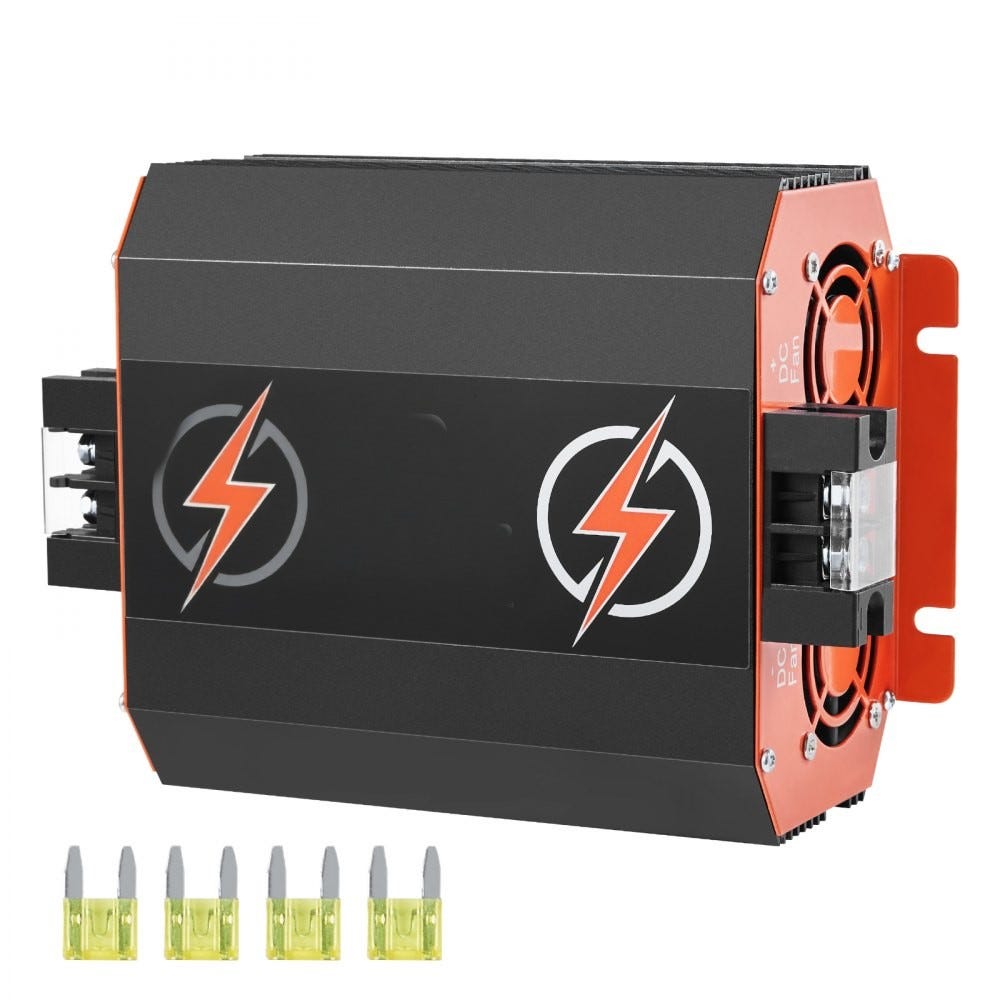 ePF-1 (Pro) Enerpower DC-DC 12V-24V Ersatzladegerät (42V) für Akkus Li - Enerpro ePF-1 (Pro) Enerpower DC-DC 12V-24V Ersatzladegerät (42V) für Akkus Li - Enerpro