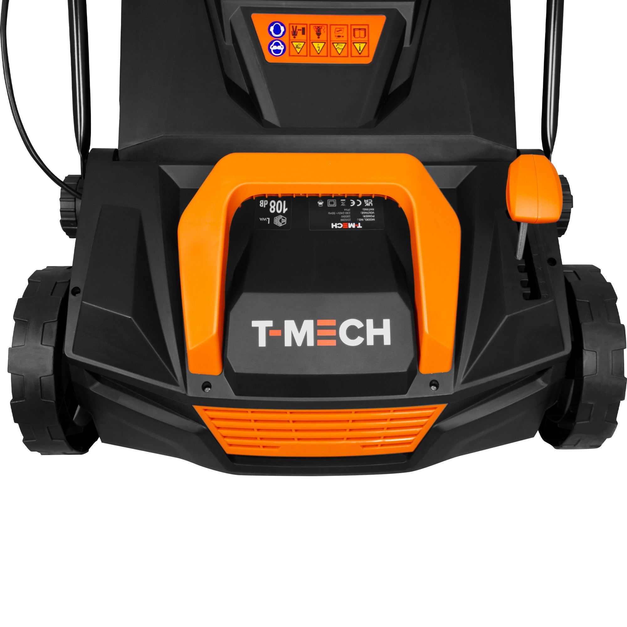 Aspirateur Balayeuse Pour Gazon Artificiel Pelouse Synthétique avec Sac de Collecte 50 L - 5 Hauteurs de -12mm à + 6mm - - 7