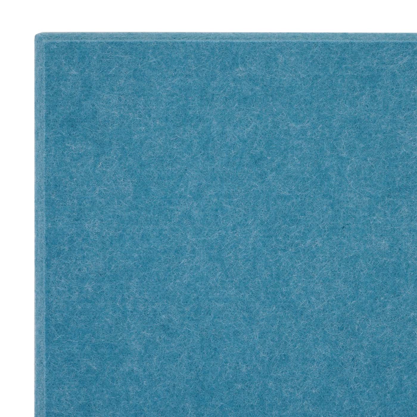Lot de 6 panneaux muraux acoustiques HWC-L52, panneaux muraux acoustiques, insonorisant 1qm surface 60x30cm ~ bleu - 2