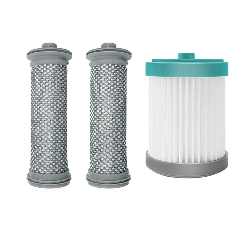 Rouleau de brosse et pièces de rechange de filtres pour aspirateur Dreame H12 Pro humide et