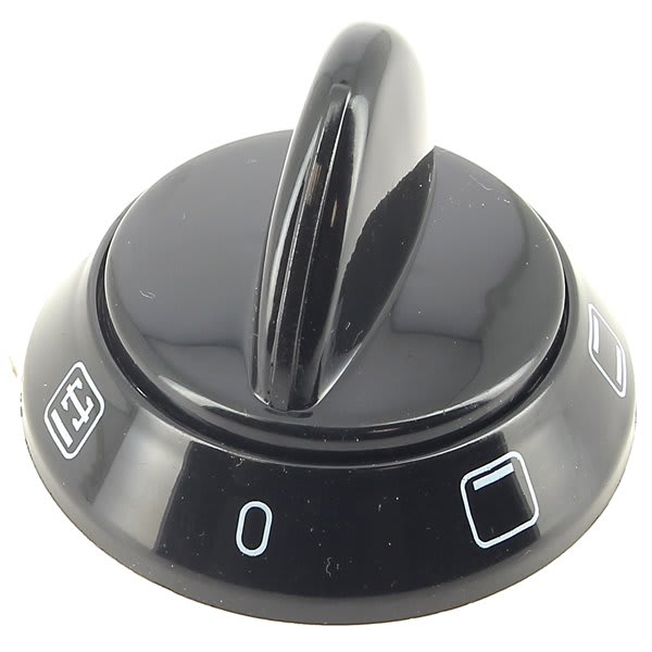 Bouton de commande four pour Cuisiniere Fagor | Leroy Merlin