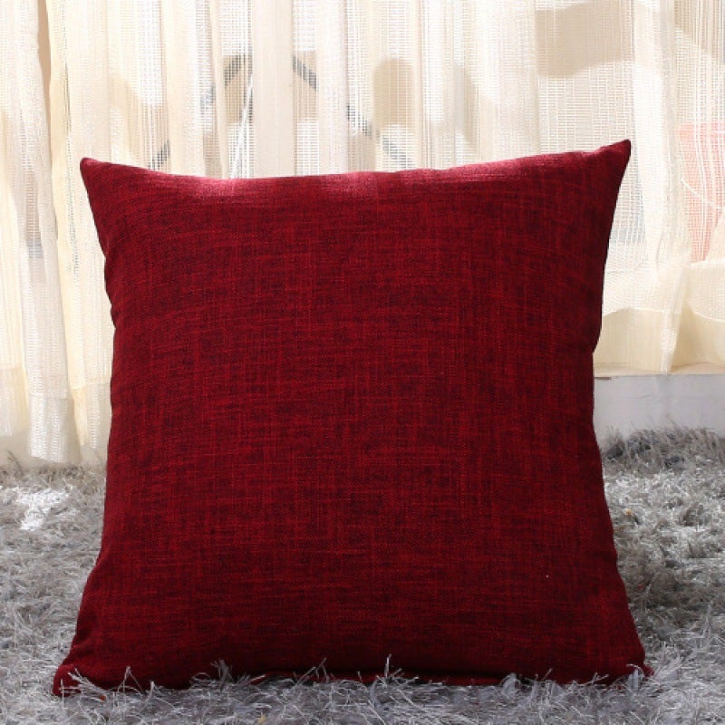 Lot de 2 housses de coussins Towyn