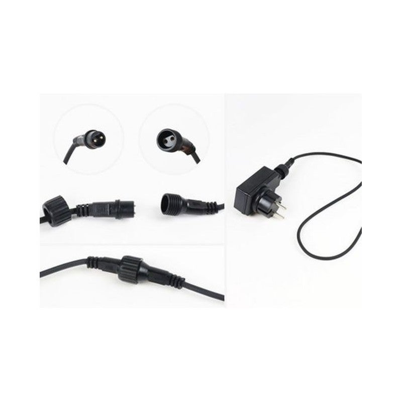 Luci a LED collegabili 5.7M PARTY - 3