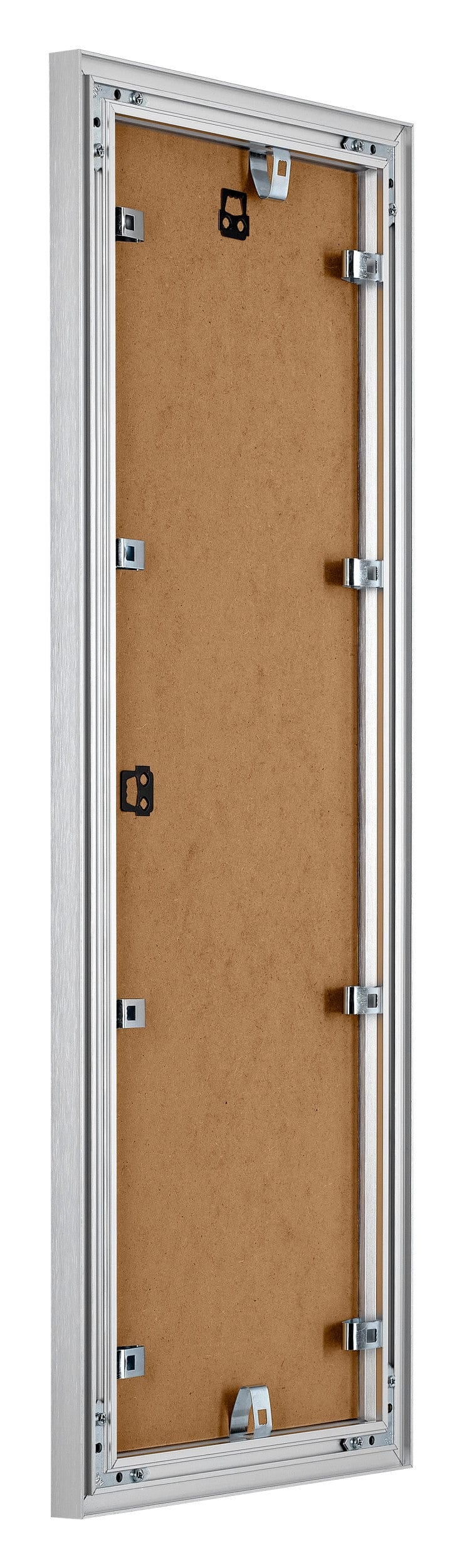 yd. Cadre photo 20x60 cm - Argent Brosse - Aluminium - Tucson - 5