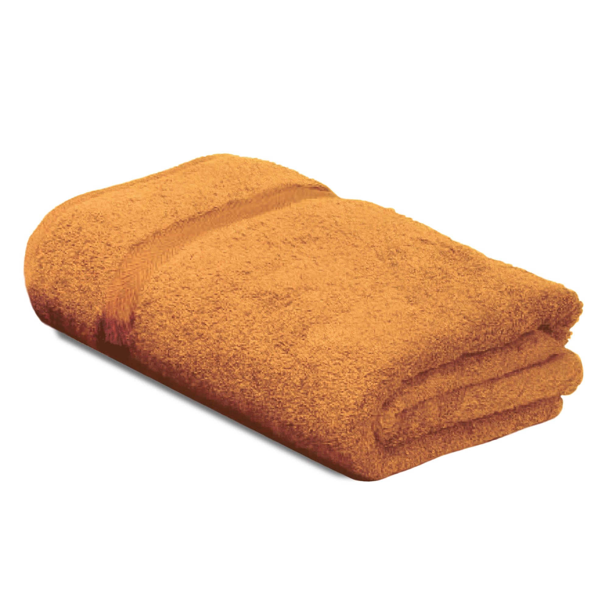 Parure de bain 7 pièces ROYAL CRESENT Miel 650 g/m2 - 5