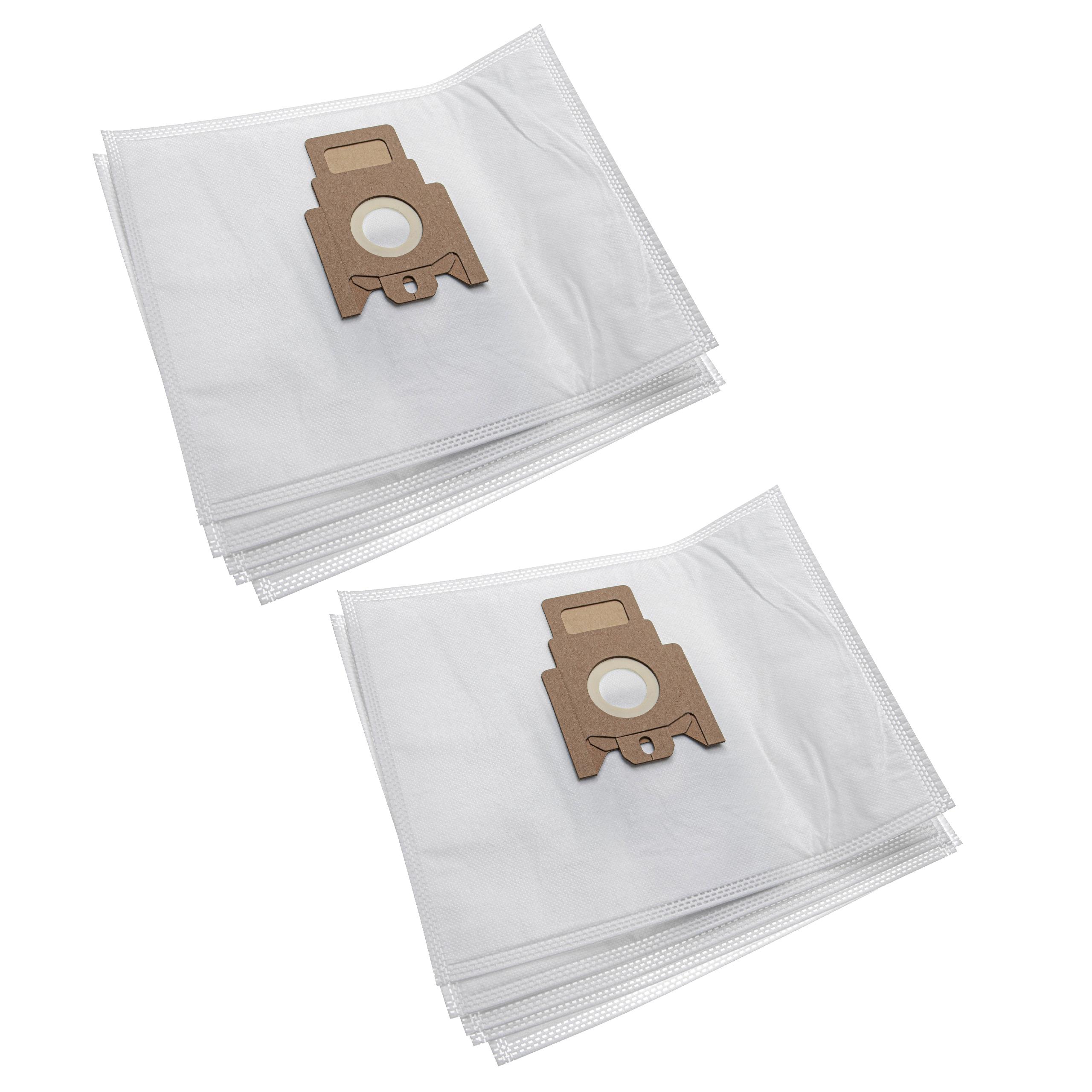 Sacchetti Per Aspirapolvere Primebag Compatibili Con Swirl X351. Scegli Tra Confezioni Da 10, 20 O 30 Pezzi.