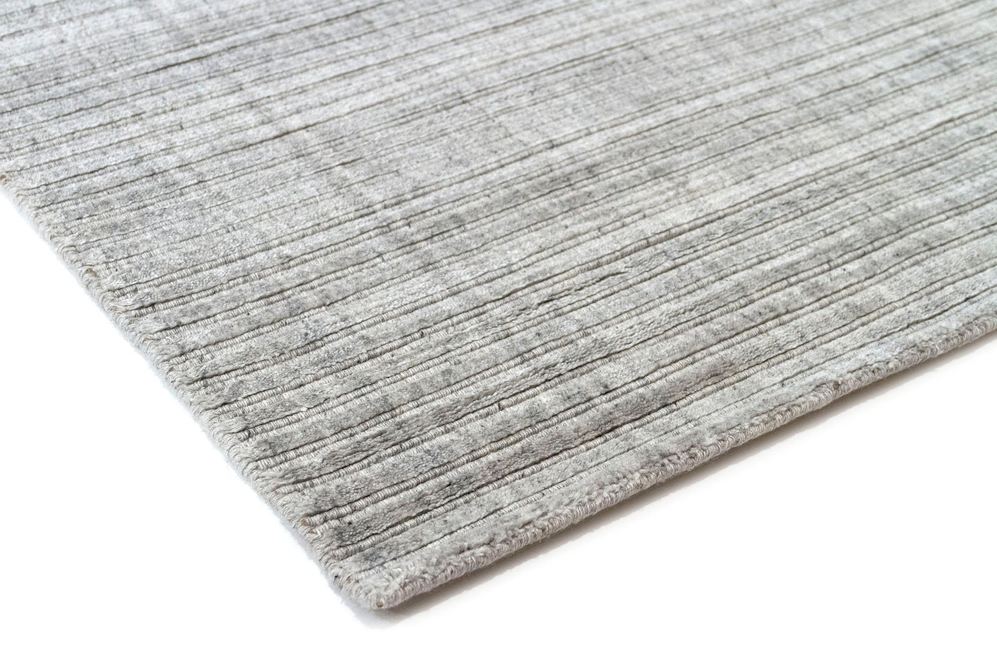 Hamid - Tappeto grigio contemporaneo e moderno SAHAR D2 230X160 - 4