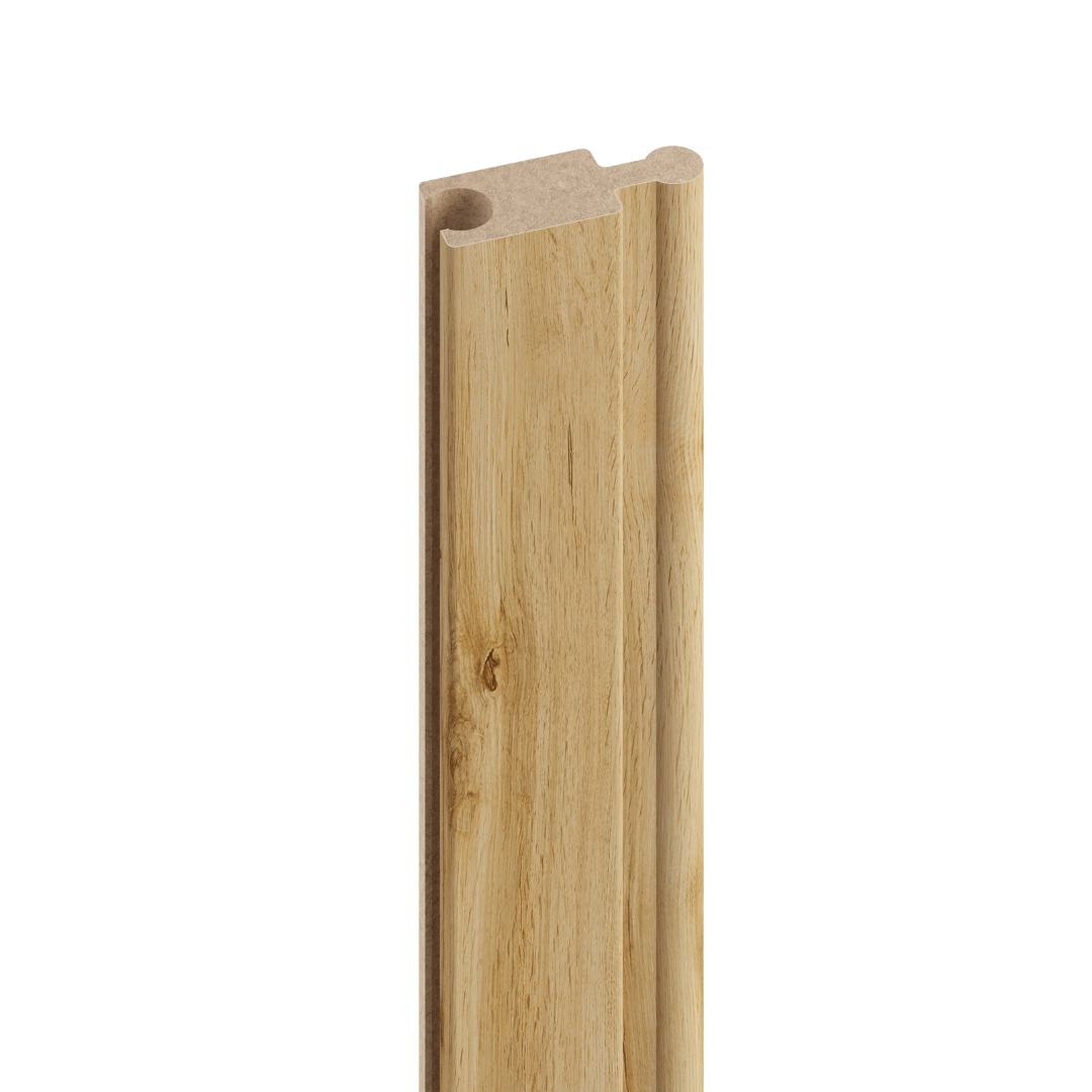 Lamele Puzzle LAMELE3D - Dąb Wotan