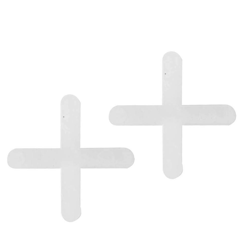 sourcing map Lot de 200 entretoises en plastique en forme de sourcing map Lot de 200 entretoises en plastique en forme de