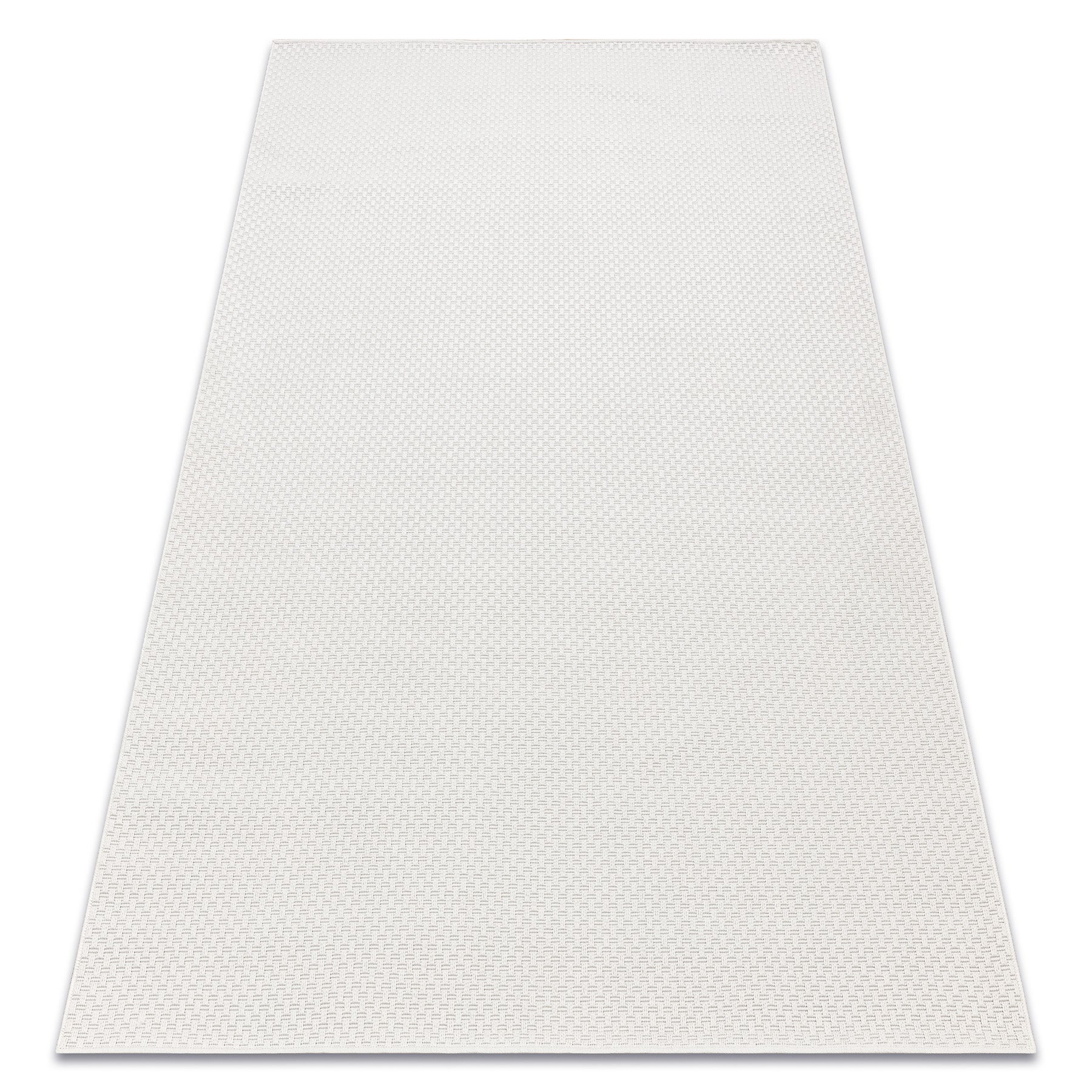 Dywan TIMO 6272 SZNURKOWY SIZAL outdoor biały 180x270 cm