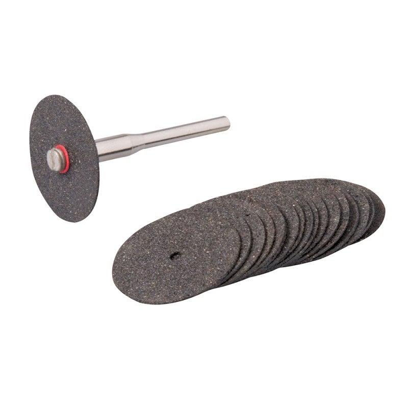 CEN disques de coupe pour outil rotatif 10 pièces disques de lame de CEN disques de coupe pour outil rotatif 10 pièces disques de lame de