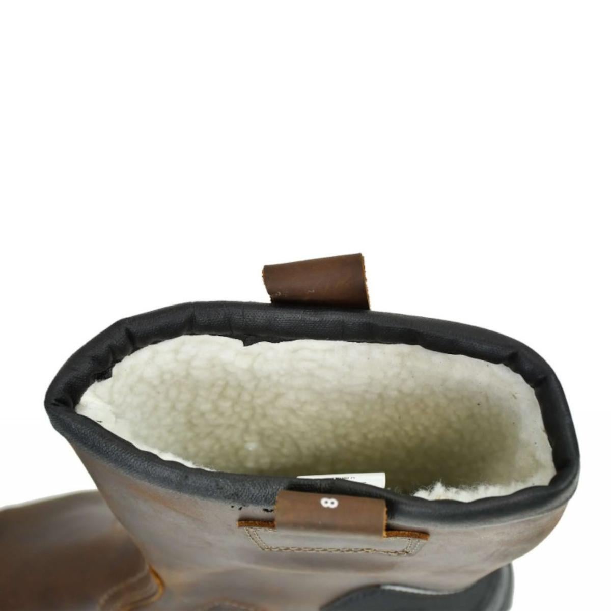 BOTTES DE SECURITE FOURREES ROCK AND ROLL ALASKA UK S3 CI - 45 - 3