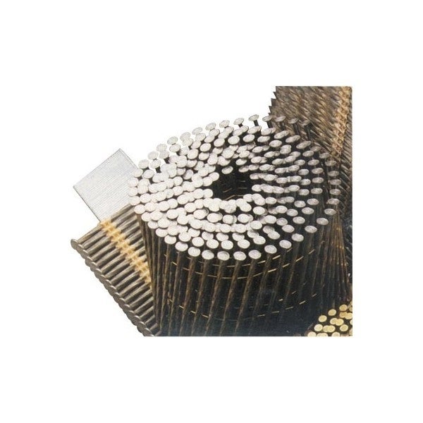 Pointe annelée FAC 2.5 x 70 mm BOSTITCH en rouleau - 9000 pièces - F250R70