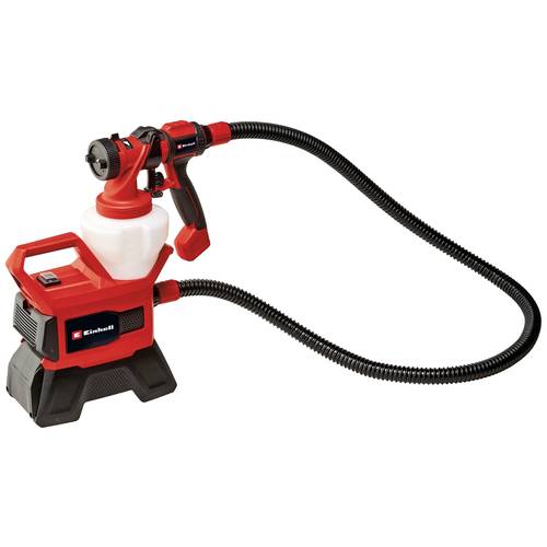 Pistola per verniciatura a batteria TE-SY 18/90 Li-Solo