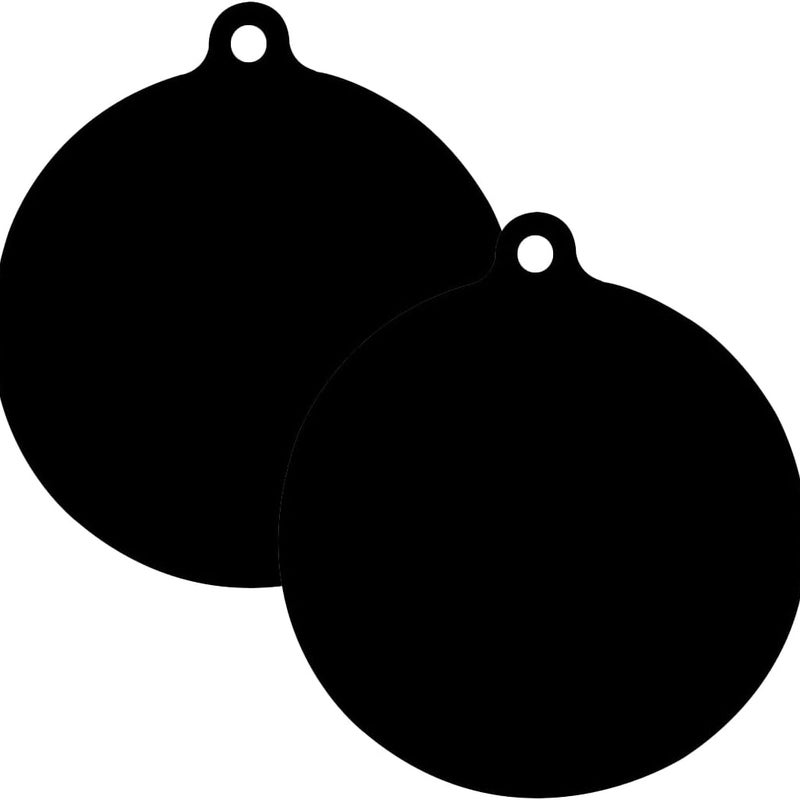 Maty pod płytę indukcyjną: zestaw 2 szt., odporne na zarysowania, wielokrotnego użytku, izolowane