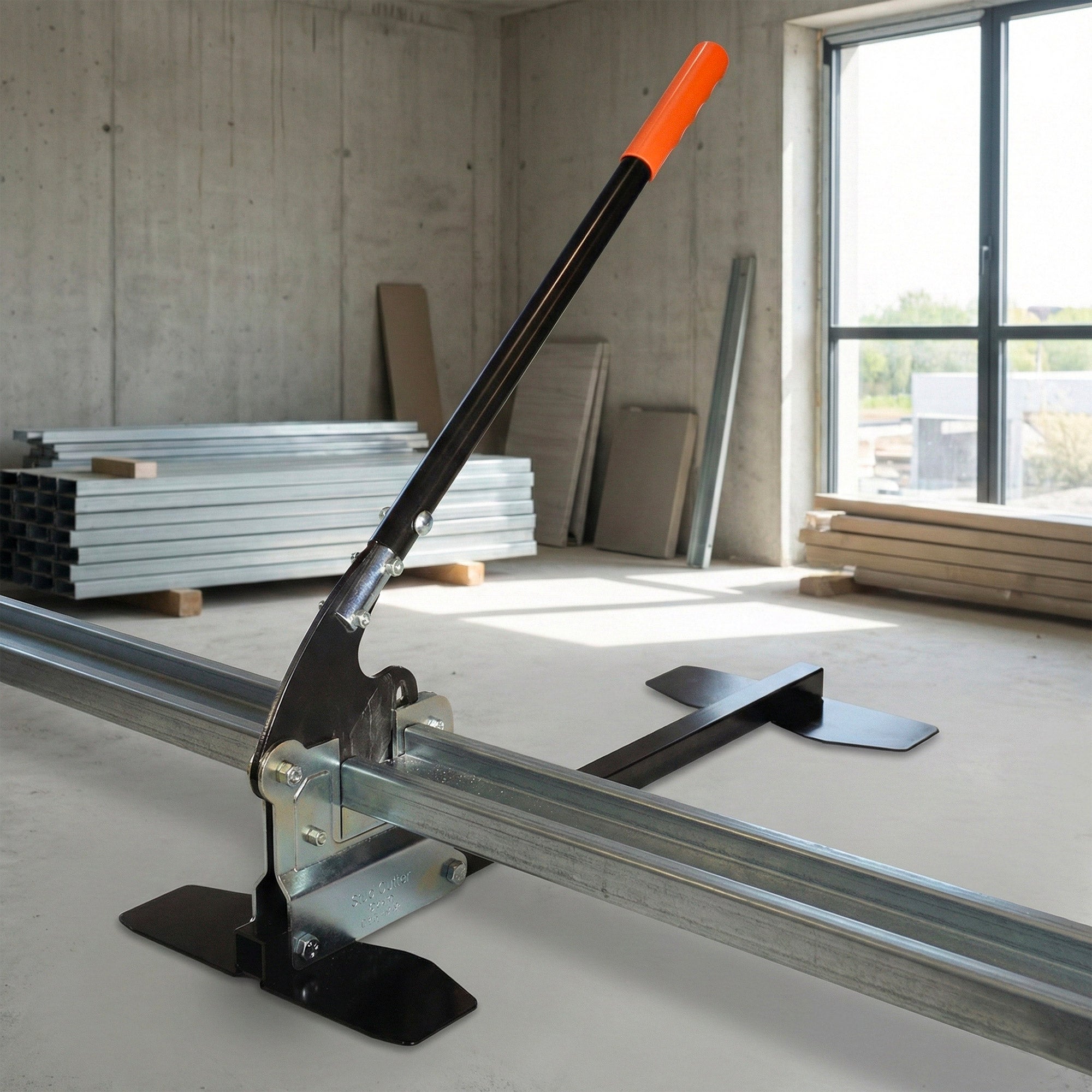 Stud Cutter - Guillotine Pour Profilés Métalliques - 5