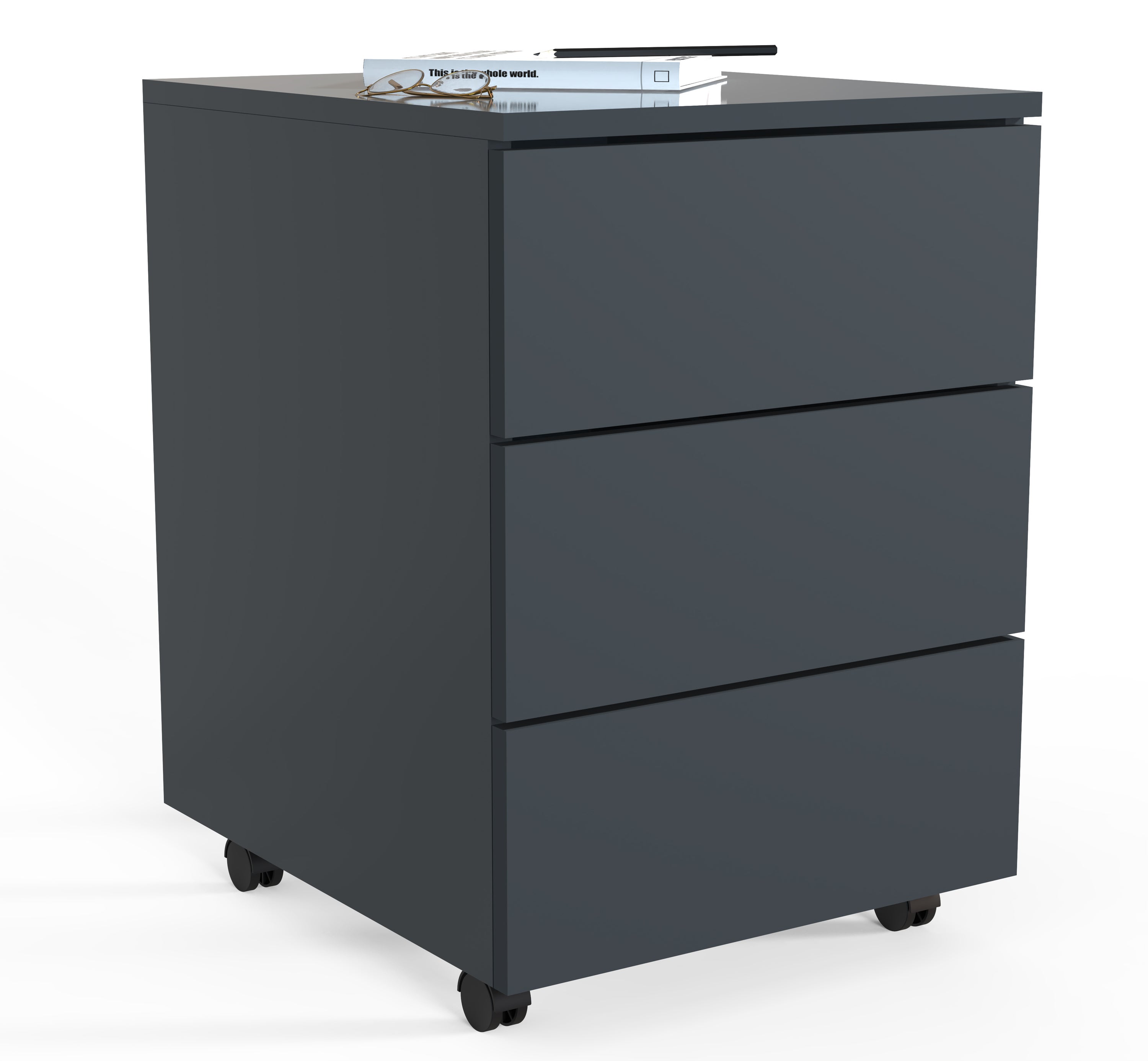 Kontener rolowania Dalosa Antracyt 0