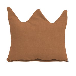 Federa Per Cuscino 50x50 Cm In Effetto Seta – Colore Marrone, Pratica Cerniera, Tessuto 100% Poliestere, Idea Regalo Elegante - 2