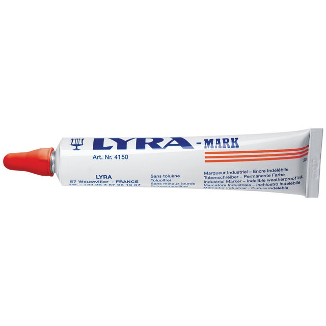 Lyra L4498103 Lyra Dry Profi Marqueur de construction, avec Taille Lyra L4498103 Lyra Dry Profi Marqueur de construction, avec Taille