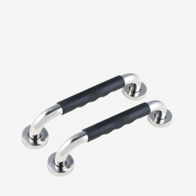 Asas De Seguridad Antideslizantes 25x7,5 Cm - Barras Reforzadas Para Escalada En Parques Infantiles