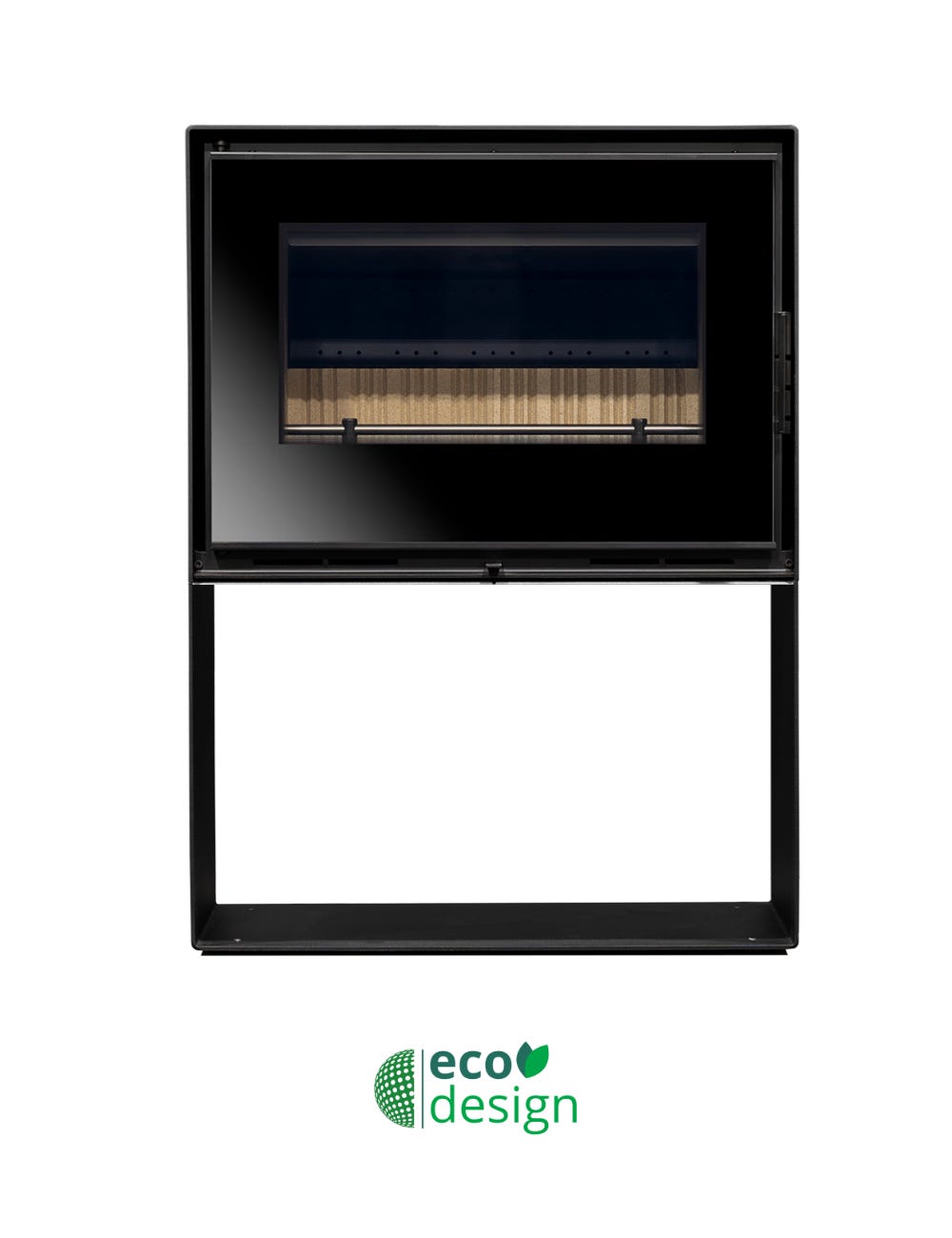 ESTUFA DE LEÑA ECO BOX