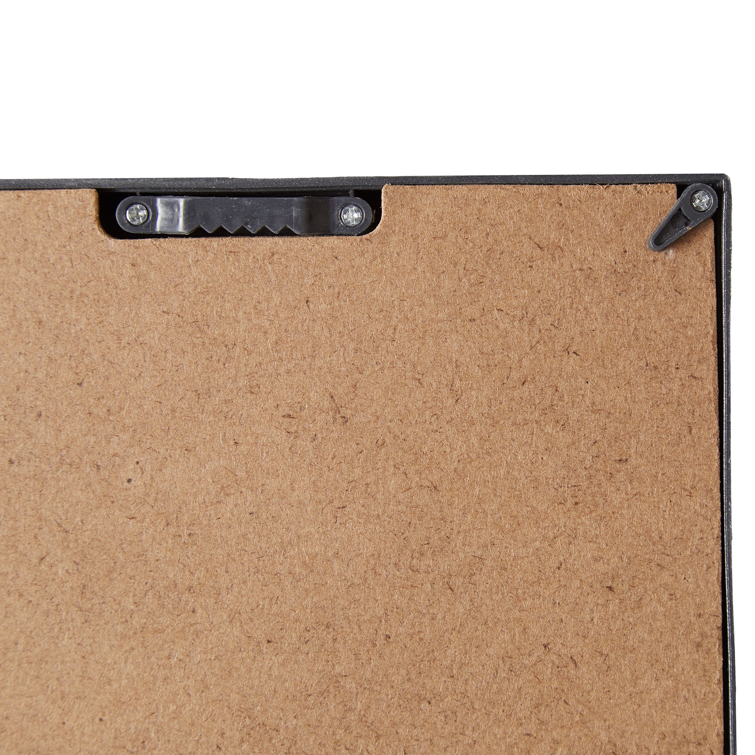 Cadre pêle-mêle 24 photos pour mur H x L x P : 59 x 86 x 2,5 cm, noir, Relaxdays - 7