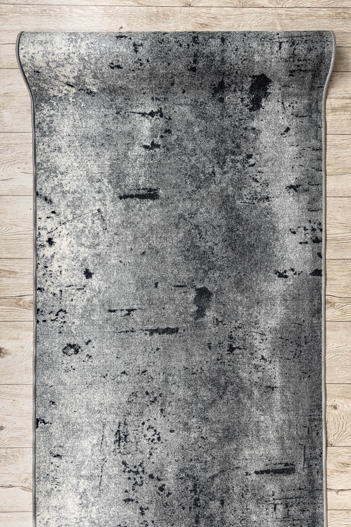 CHODNIK podgumowany MARL Beton guma szary 80 cm 80x680 cm - 4