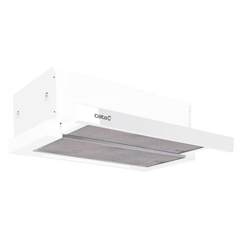 Cata Campana Telescópica Tfh 6430 Gwh/B 60Cm Blanco , Leroy Merlin