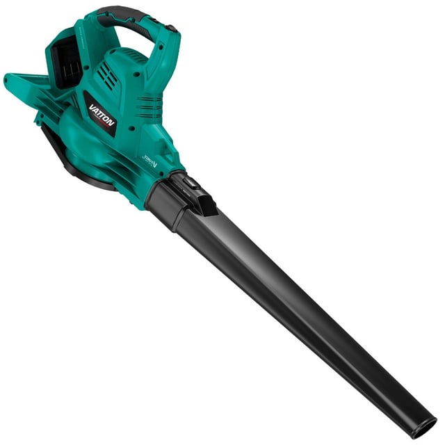 Soffiatore/aspiratore con smerigliatrice vatton 40v senza batteria