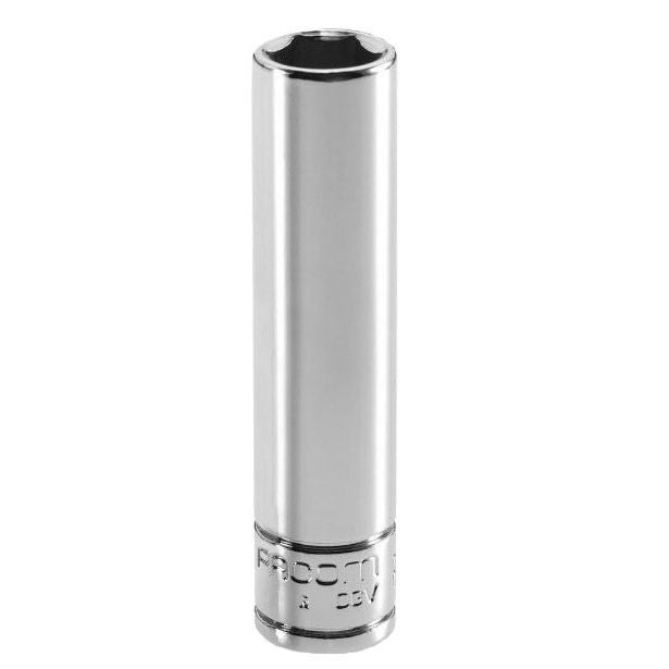 Embout Facom 1/4'' 6mm - 25mm De Longueur - Pour Vis 6 Pans Creux - Qualité Professionnelle
